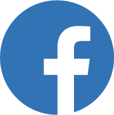 Facebook logo - visit our Facebok page