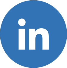 LinkedIn logo - visit our LinkedIn page