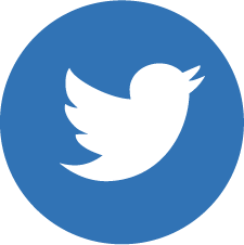 Twitter logo - visit our Twitter page